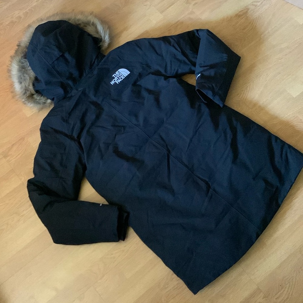 NWT The North Face New Outerboroughs Down Parka, XL - Picture 10 of 15